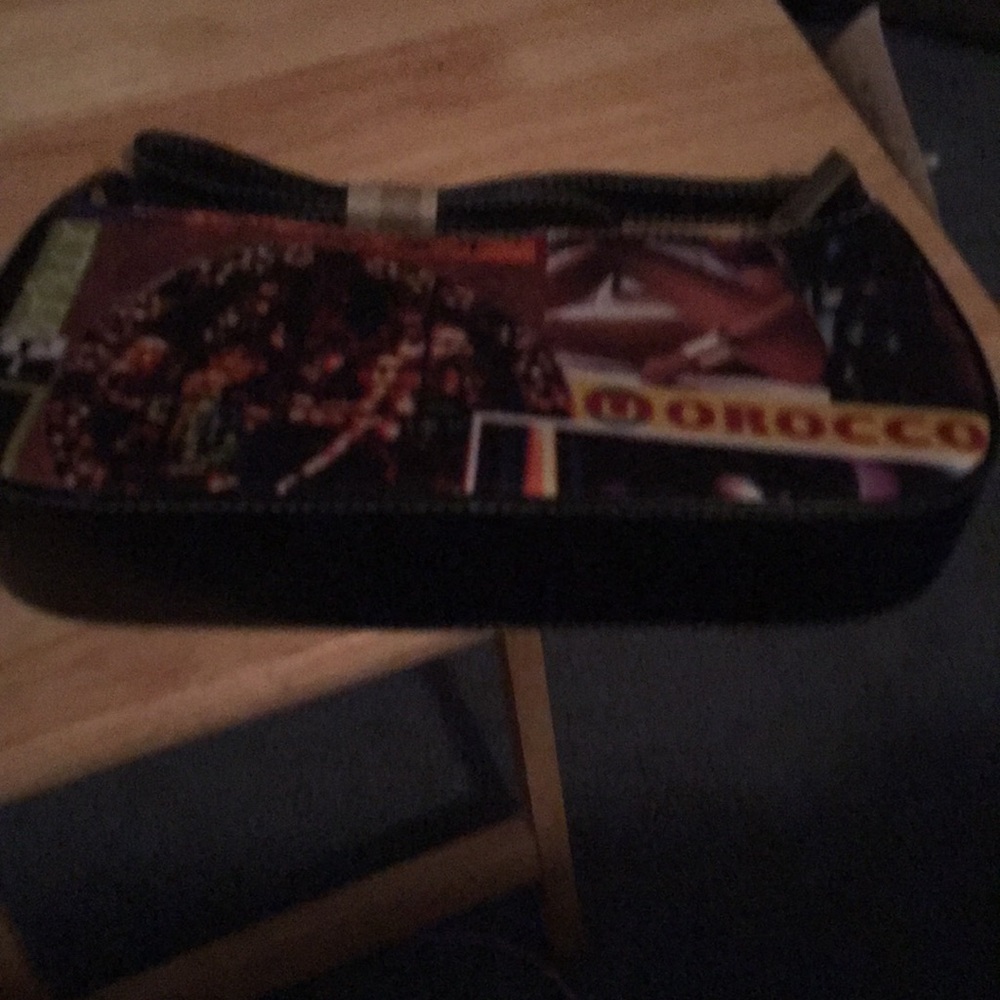 No name fashion pocketbook